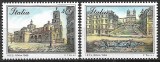B2104 - Italia 1989 - Turism 2v.neuzat,perfecta stare