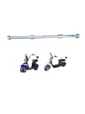 Ax fata metalic 34.5 cm pentru scuter electric &ndash; piesa schimb Citycoco, China