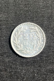 Moneda (token) 2 franci 1979 Elveția aluminiu, Europa