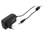 Alimentator 12VDC 0.5A 6W