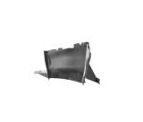 Deflector aer Audi A5/Sportback, 06.2016-, model: S-Line, montare fata, stanga, RapidAuto