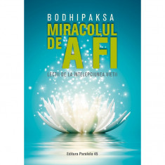 Miracolul de a fi. Lectii de la intelepciunea vietii - autor Bodhipaksa