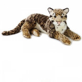 Jucarie din plus National Geographic Leopard de zapada 65 cm, Diverse