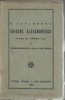 C9049N Grigore Alexandrescu, viața și opera lui și corespondența lui cu Ion Ghica de Eugen Lovinescu, 1928