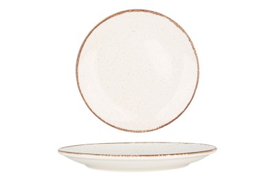 Rinart Farfurie pentru Desert - Brunilda - Por&amp;Aring;&amp;pound;elan - 17 cm - set de 6 foto