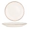 Rinart Farfurie pentru Desert - Brunilda - Por&Aring;&pound;elan - 17 cm - set de 6