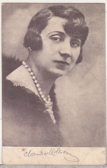 bnk cp Claudia Millan - Soc Scriitorilor Romani - necirculata