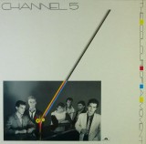 VINIL Channel 5 &lrm;&ndash; The Colour Of A Moment ( VG++ ), Rock