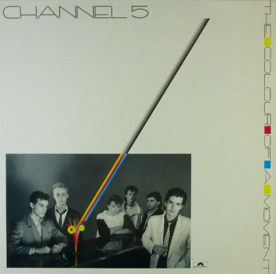 VINIL Channel 5 &amp;lrm;&amp;ndash; The Colour Of A Moment ( VG++ ) foto