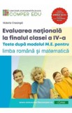 Evaluarea nationala la finalul clasei a IV-a - Violeta Creanga