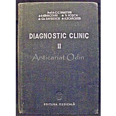 Diagnostic Clinic - C. C. Dimitriu, R. Rimniceanu, Tr. Rosca