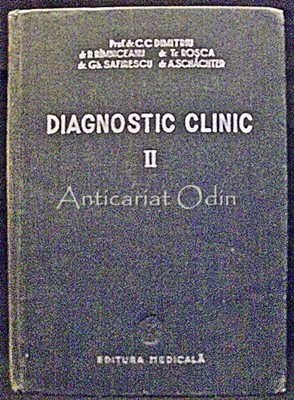 Diagnostic Clinic - C. C. Dimitriu, R. Rimniceanu, Tr. Rosca foto