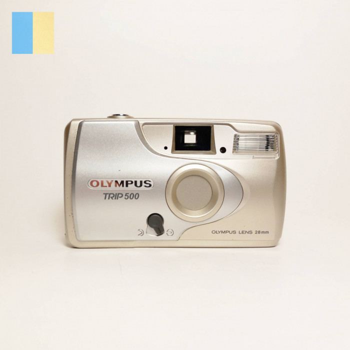 Olympus Trip 500