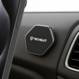 Suport Auto Magnetic Techsuit HOLD210-C, Universal, Negru