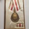 Medalia A 20 a Aniversare a Eliberarii Patriei 1944 1964 la Cutie