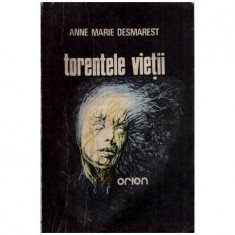 Anne Marie Desmarest - Torentele vietii - 114753