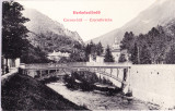 AMS# - ILUSTRATA BAILE HERCULANE HERKULESFURDO CSERNA-HID 1910, CIRCULATA