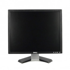 Monitor 19 inch LCD, DELL E198FP, Black &amp;amp; Silver foto