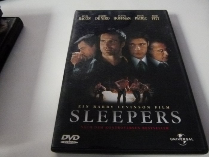 Sleepers, dvd