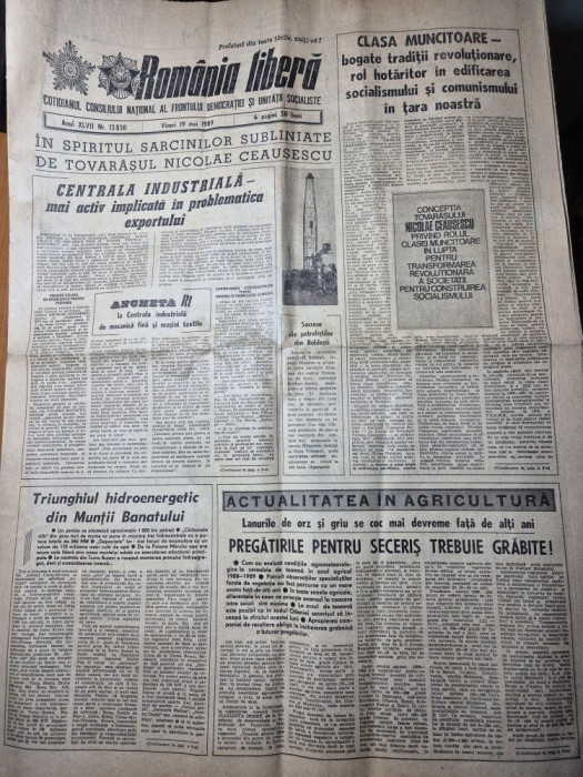 romania libera 19 mai 1989-art. constanta