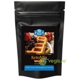 KetoMix pentru Waffe fara Zahar Adaugat, Low Carb 200g