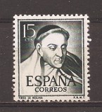 Spania 1953 - Abatele Molina, MNH