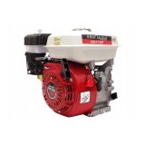 Motor pe benzina Campion, 4 timpi 7.5 CP, ax 20 mm, 170F