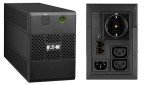 UPS Eaton, Line int., mini Tower, 360 W, AVR, IEC x 2, LED, back-up 11 - 20 min. &quot;5E650IUSBDIN&quot; (timbru verde 40 lei)