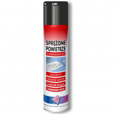 Spray aer comprimat 300 ml foto