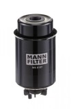 Filtru combustibil Mann-Filter WK8137