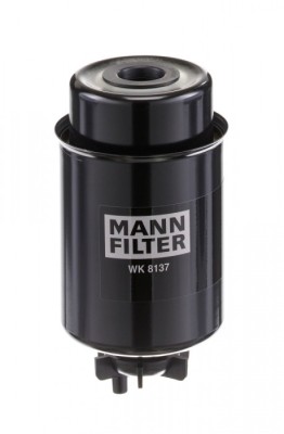 Filtru combustibil Mann-Filter WK8137 foto