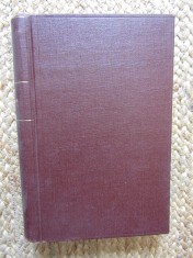 Literatura rusa - A.A. Zerceaninov (1954), 550 pagini, studiu critic literar