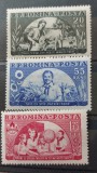 Romania 1954 - Pionieri MNH