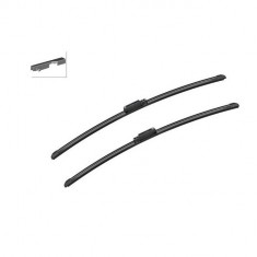 Set stergatoare parbriz BOSCH Aerotwin SEAT ALTEA (5P1/5P5), 03.2004-; TOLEDO (5P2), 10.2004-09.2009, 650/650mm