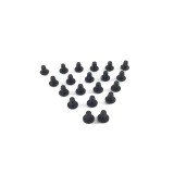 Set garnituri grătar pentru plită ELECTROLUX 50278611004 AEG REX Original