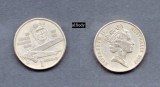 Australia 1997 1 dollar