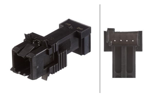 HELLA 6DD 010 966-401 Comutator lumini frana