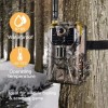 Сameră de v&acirc;nătoare de bază, fără modem,Funcționare la temperaturi de p&acirc;nă la -40 grade