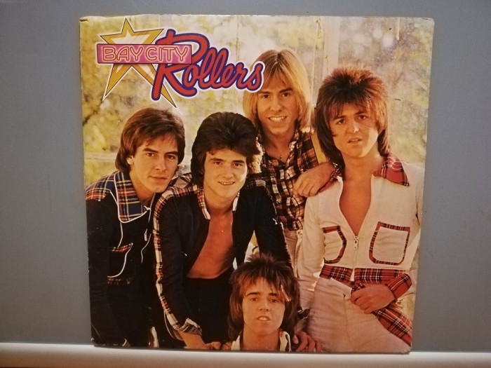 Bay City Rollers &ndash; Wouldn&rsquo;t You Like It ( 1975/Bell/UK) - Vinil/Impecabil (NM+)