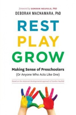 Rest, Play, Grow: Making Sense of Preschoolers (or Anyone Who Acts Like One) foto