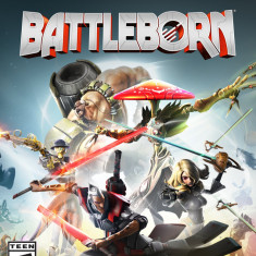 Joc Xbox One Battleborn aproape nou