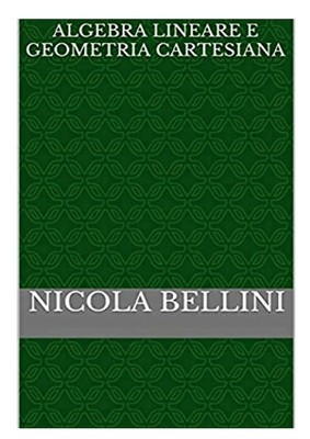 Algebra lineare e geometria cartesiana