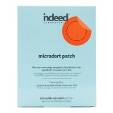 Cumpara ieftin Plasturi invizibili anti-acnee, Microdart Patch, 9 bucati, Indeed Labs