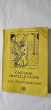 CANTARILE SFINTEI LITURGHII SI ALTE CANTARI BISERICESTI ANUL 1992 .