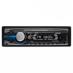 RADIO AUTO MP3/USB/SD/MMC BT SENCOR