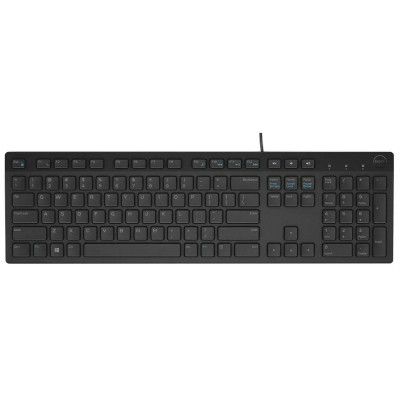 Tastatura cu fir DELL 580-ADHH-05 foto