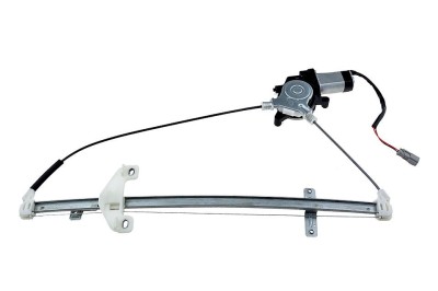 Macara geam Honda Cr-V 2001-2007, Stanga Spate Cu Motor, NTY EPS-HD-012 foto