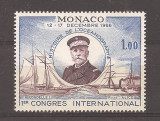 Monaco 1966 - 4 serii, 8 poze, MNH, Nestampilat