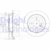 Delphi Disc frana