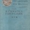 Analele Universitatii din Craiova. Seria Matematica-Fizica-Chimie, Volumul al XI-lea 1983